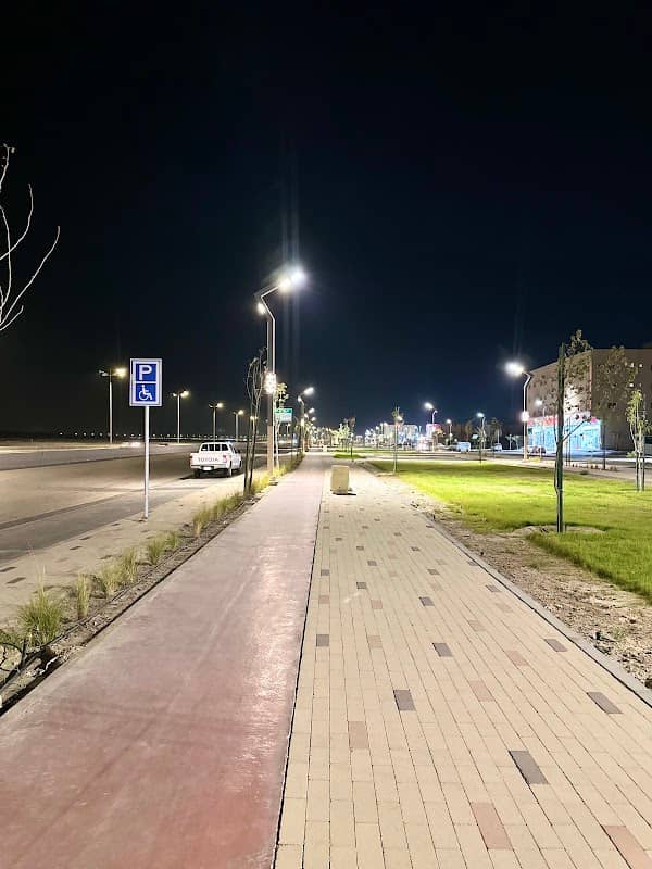 ممشى مدينة العيون | Aluyun Walk - Image 1