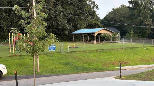 W. Simmons Street Park - Image 2