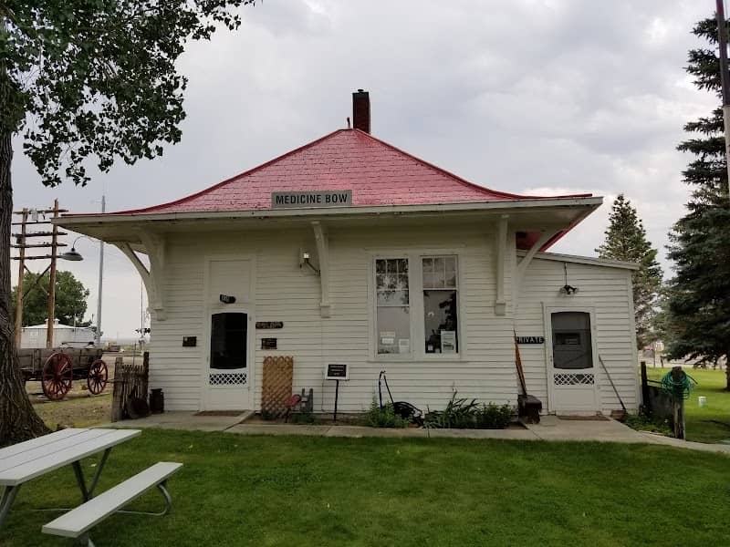 Medicine Bow Museum - Image 1