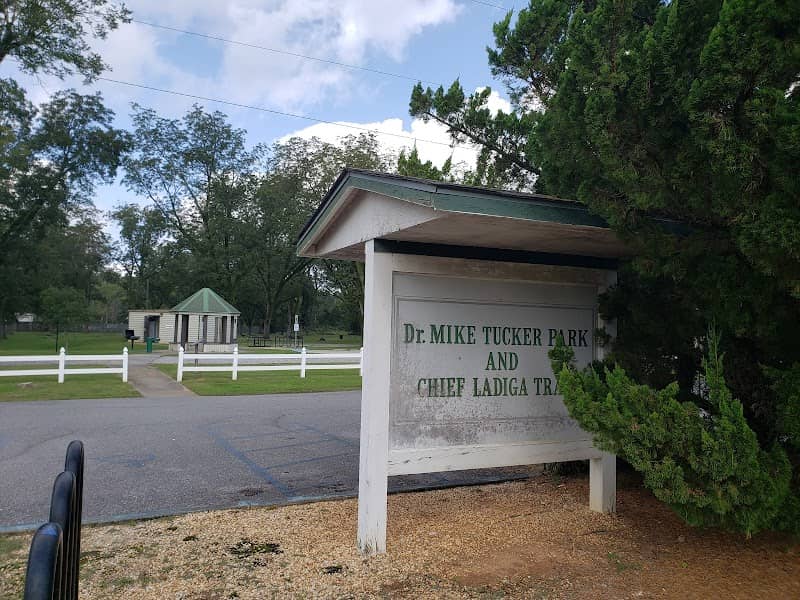 Michael Tucker Park & Chief Ladiga Trail - Image 1