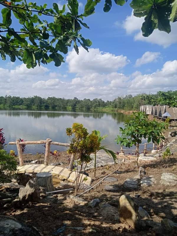 Wisata Danau kumbara - Image 1