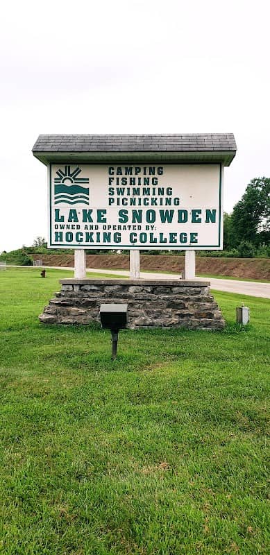 Lake Snowden Campground - Image 1