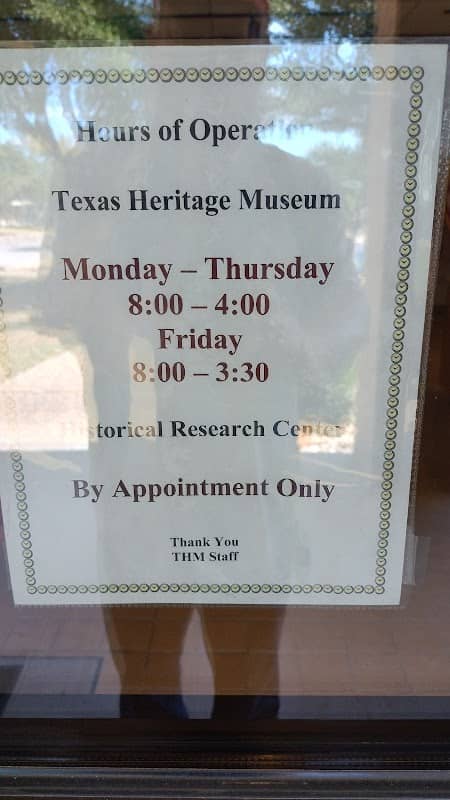 Texas Heritage Museum - Image 2