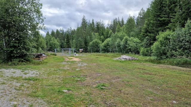 Hundelufteområdet på Brattåsen - Image 1