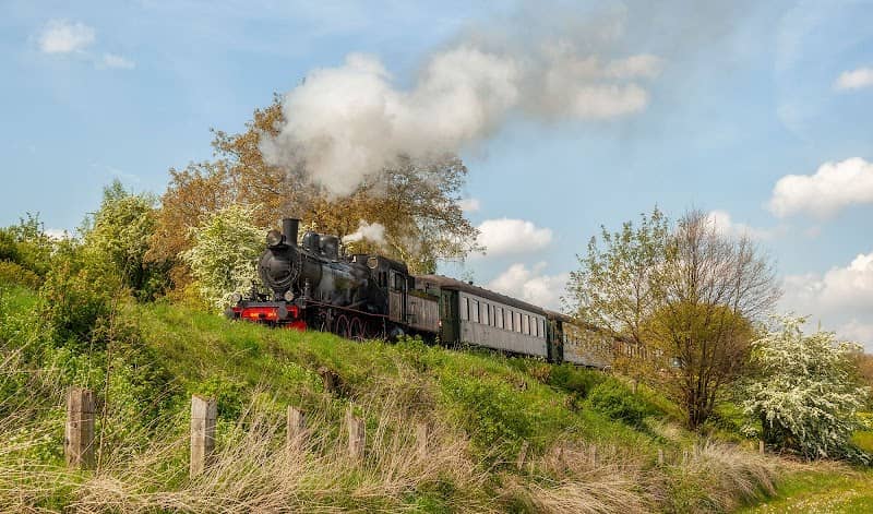 Zuid-Limburgse Stoomtrein Maatschappij - Image 1