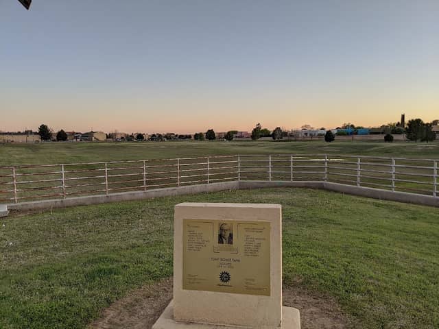 Gomez Park and Garden, Rugby Field - Image 2