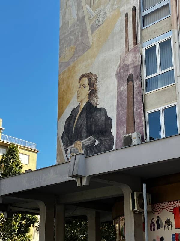 Mural by Artez - Image 1