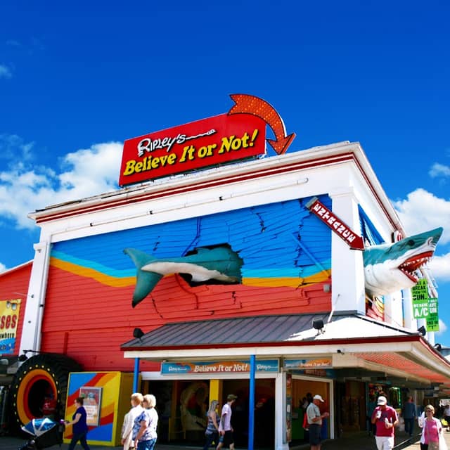 Ripley's Believe It or Not! - Image 1