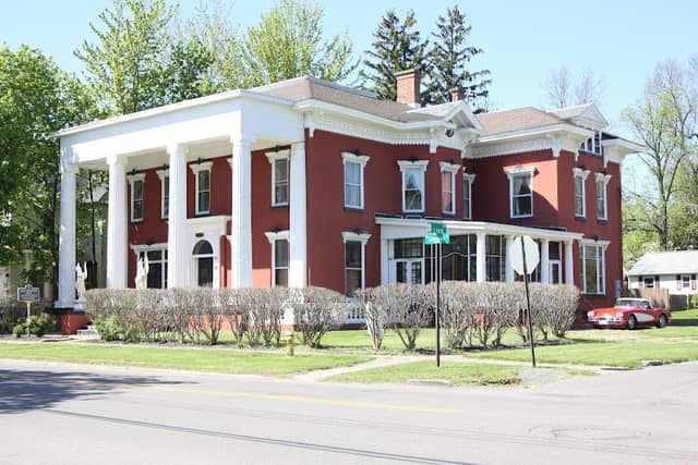 Erie Mansion - Image 1