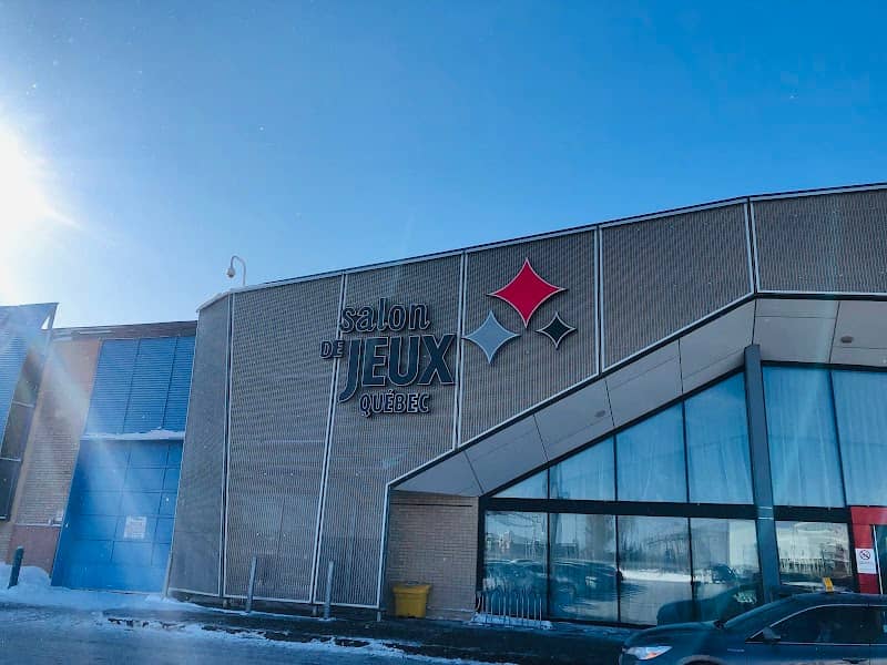 Salon de jeux de Québec - Image 2
