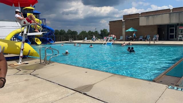 The Haleyville Swimming Pool - Image 1