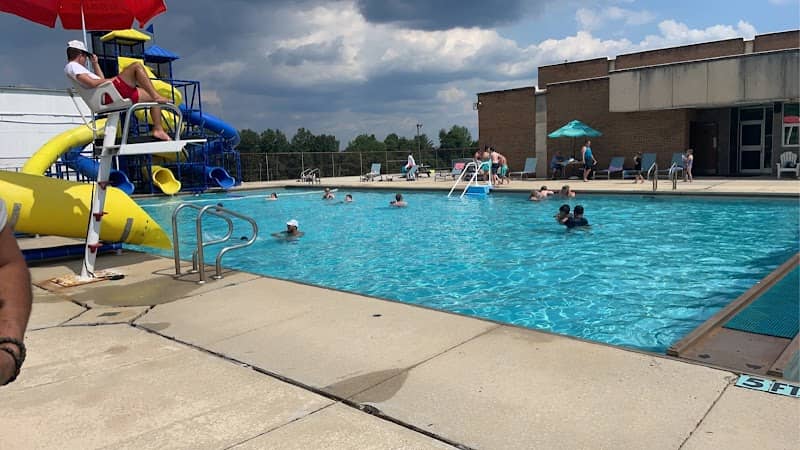 The Haleyville Swimming Pool - Image 1