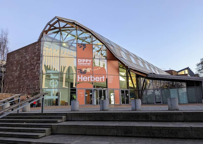 Herbert Art Gallery & Museum - Image 1