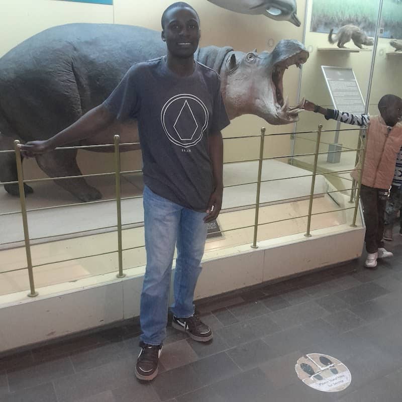 Tour guide Chris esoyi - Image 1