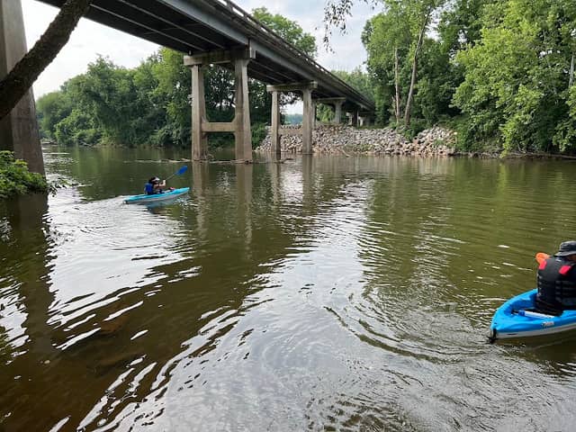 Ronda Yadkin River Access - Image 1