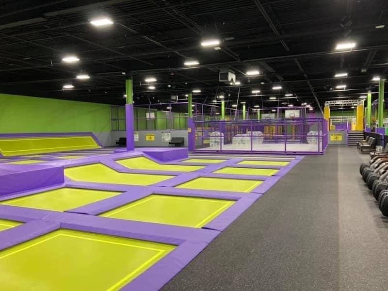 Funcity Trampoline and Adventure Park New Britain CT - Image 1