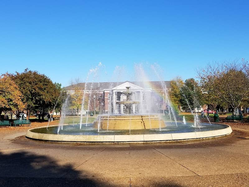 Wilson Park Fountain - Image 1