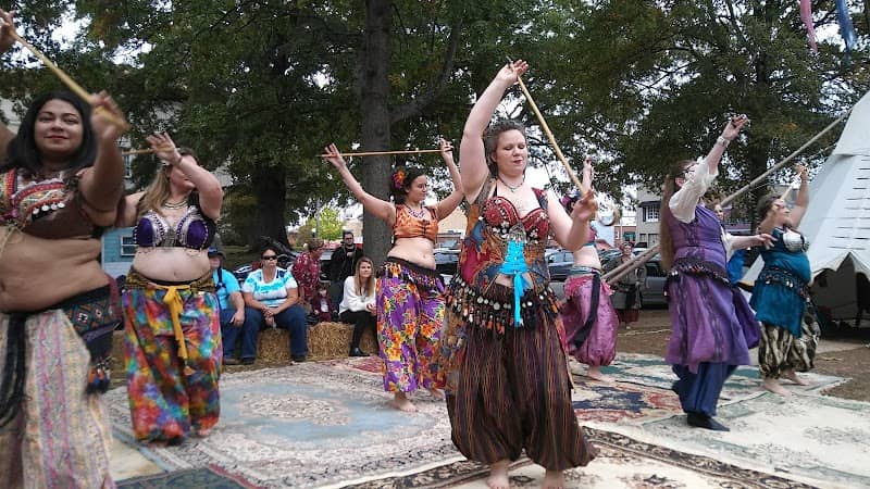 Wilson Park Fountain - Image 3