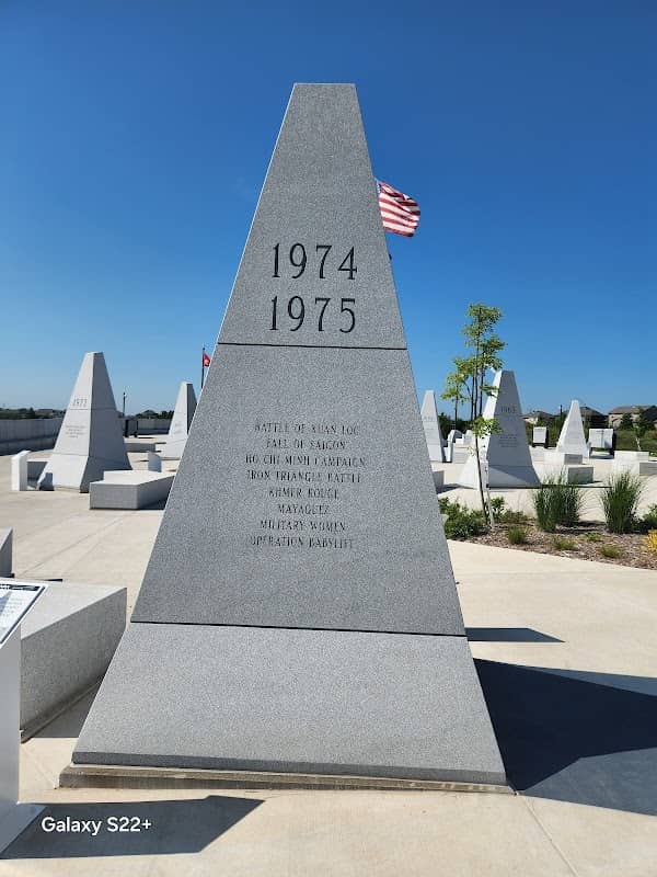 Nebraska Vietnam Veterans Memorial - Image 1