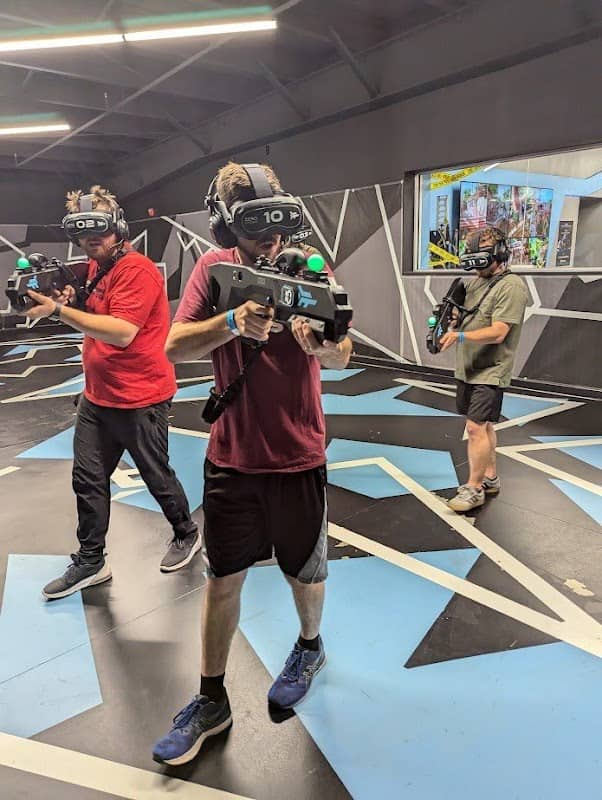 Zero Latency VR -Portsmouth - Image 1
