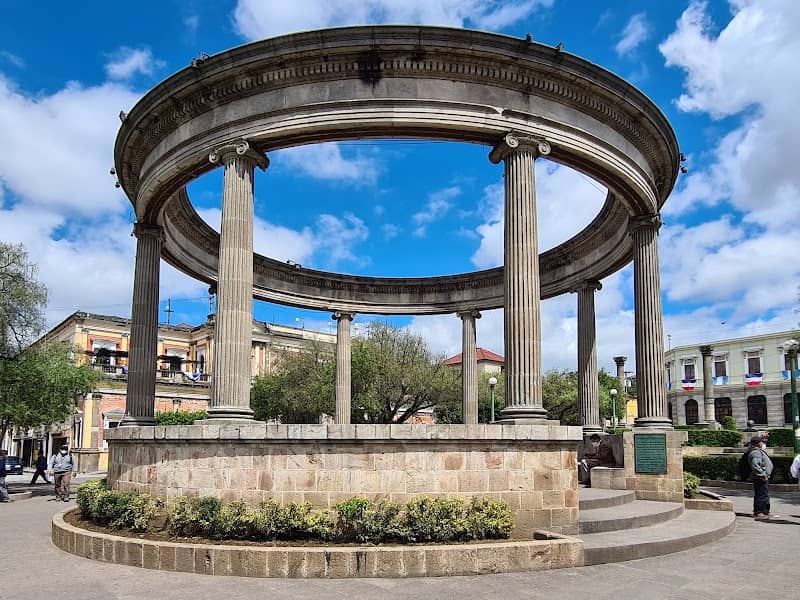 Parque Centro América - Image 1