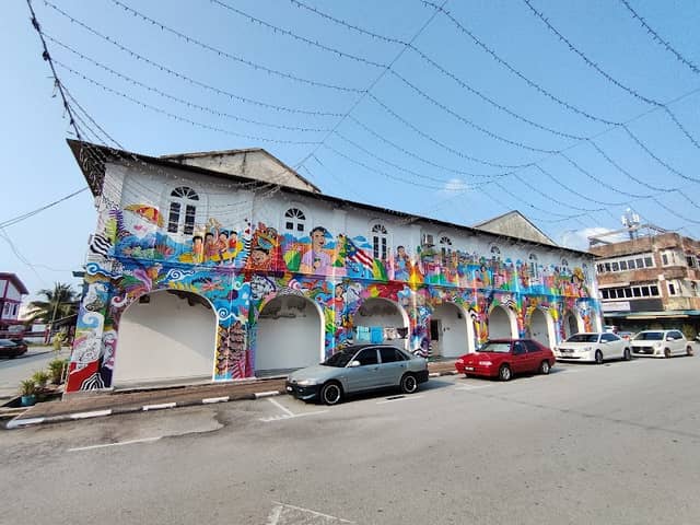 Lorong Seni Port Dickson - Image 1