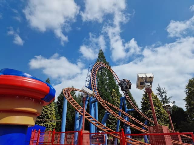 Spinball Whizzer - Image 1