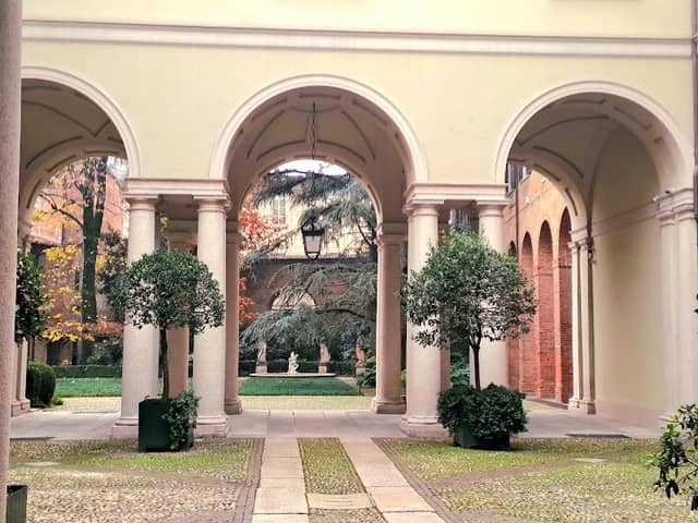 Palazzo Zaccaria Pallavicino - Image 2
