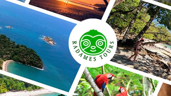 Radames Tours National Park Manuel Antonio - Image 1