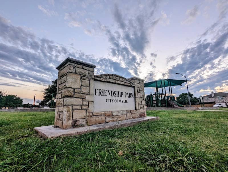Friendship Park - Image 1