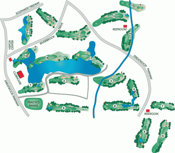 Greatwood Golf Club - Image 2