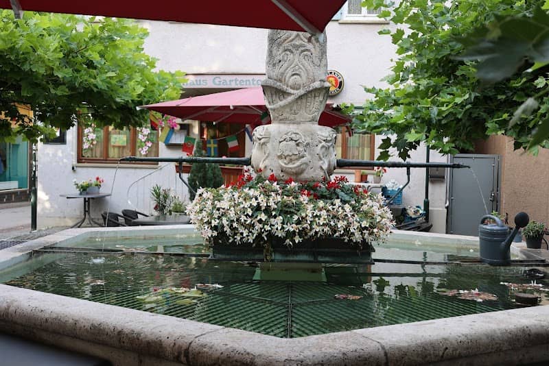 Garden Fountain - Image 2