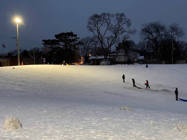 Green Slopes Park - Image 1