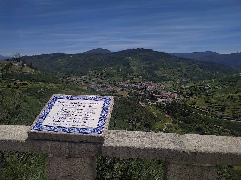 Parque de Merendas Varandas de Avô - Image 1