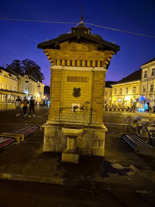 The Well on the Main Square - Image 1
