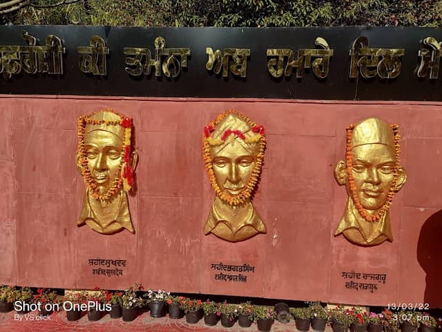 The National Martyrs Memorial - Image 1