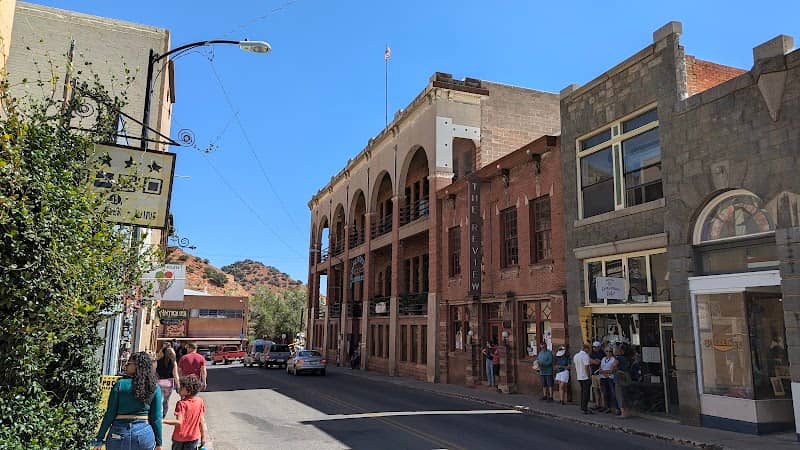 Center Town Old Bisbee, Arizona - Image 1