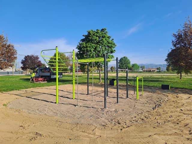 parco giochi - Image 1