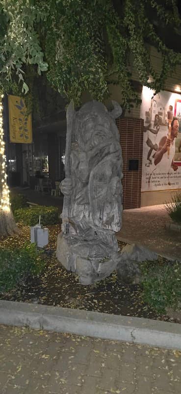 Viking’s statue - Image 2