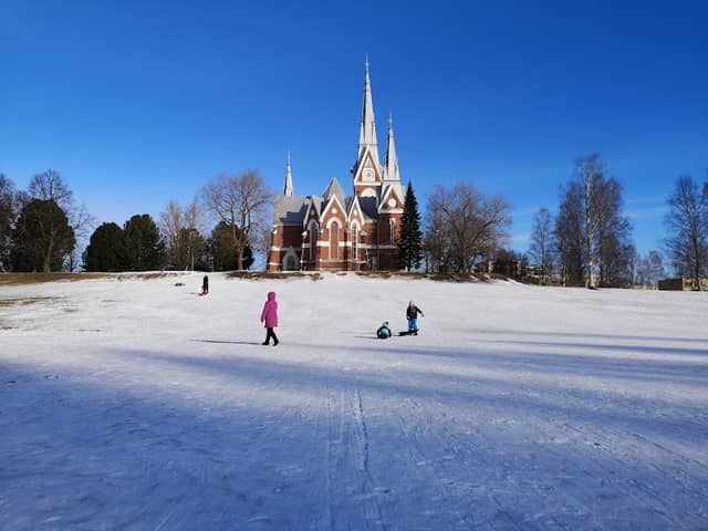 Kirkkopuisto - Image 1