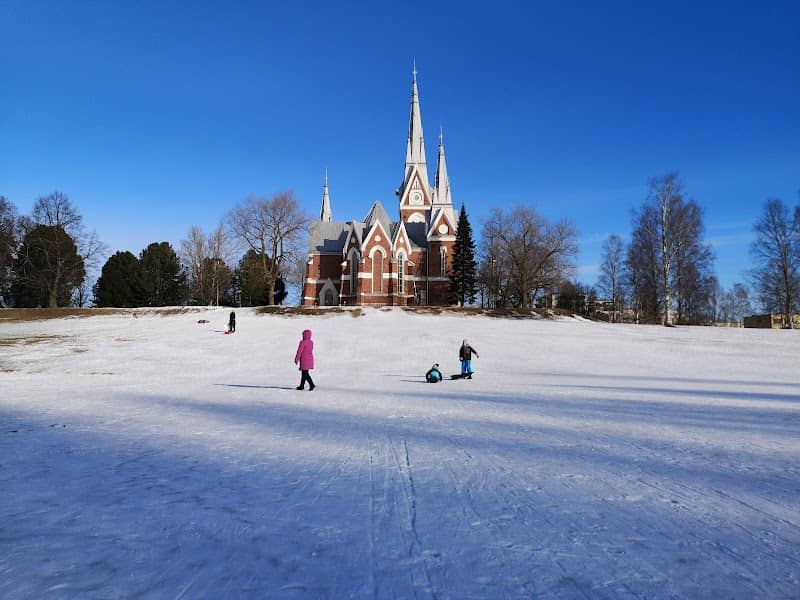 Kirkkopuisto - Image 1