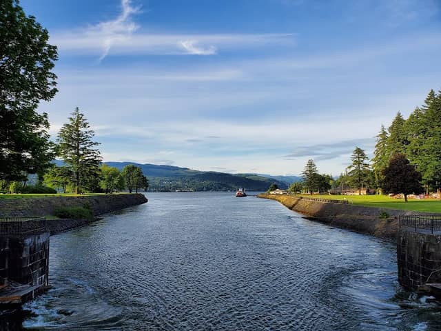 Cascade Locks Marine Park - Image 1