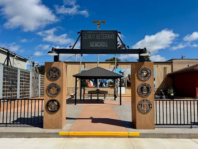 Veterans Memorial - Image 1