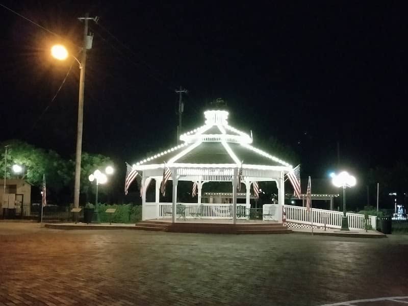 Johnson Street Gazebo - Image 1