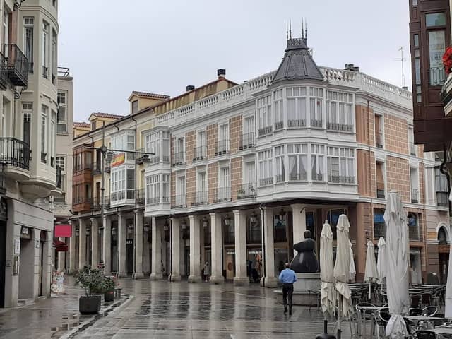 Soportales de la calle Mayor - Image 2