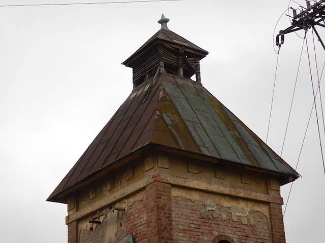 Transzformátorház - Image 1