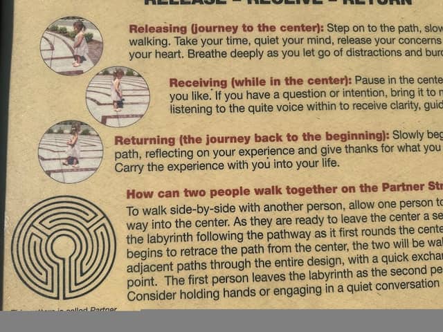 Labyrinth at Central Park - Image 2
