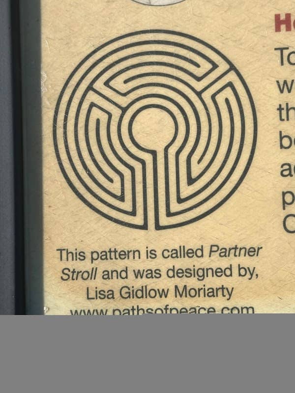 Labyrinth at Central Park - Image 1