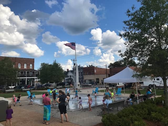 Splash Pad (Heritage Square) - Image 2