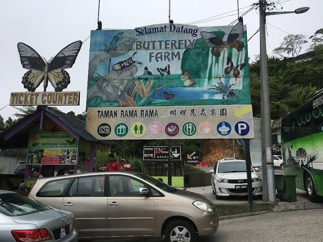 Cameron Highland Butterfly Farm - Image 1